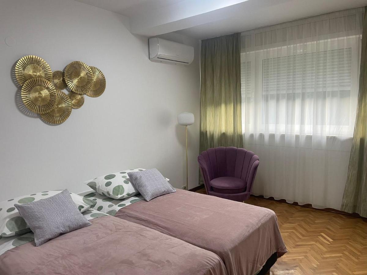 Apartman Doris,Self Check In Split Eksteriør billede