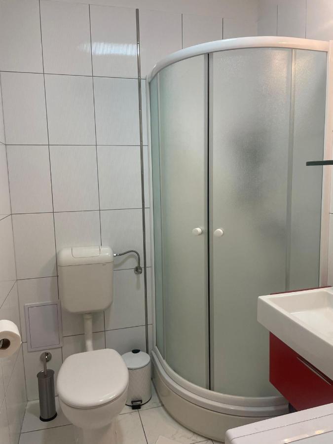 Apartman Doris,Self Check In Split Eksteriør billede