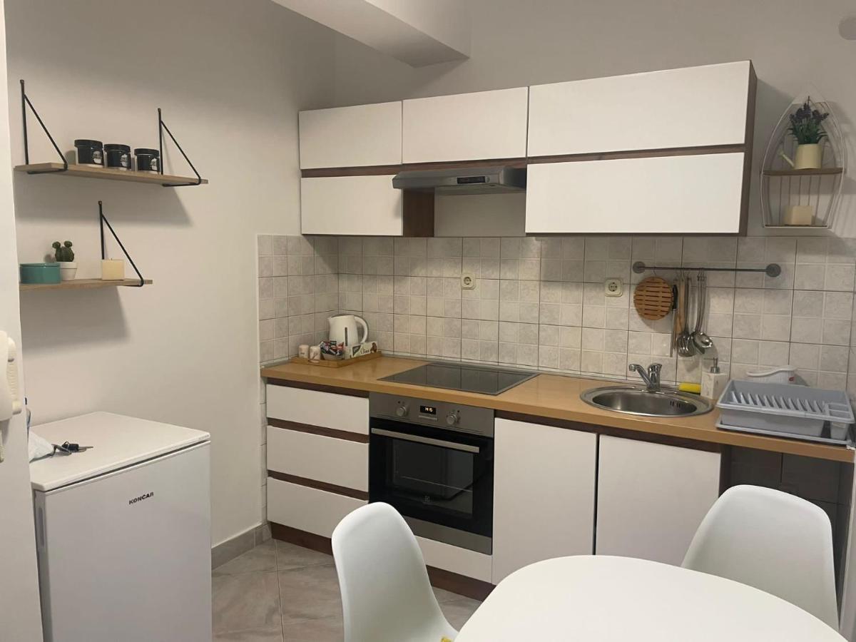 Apartman Doris,Self Check In Split Eksteriør billede