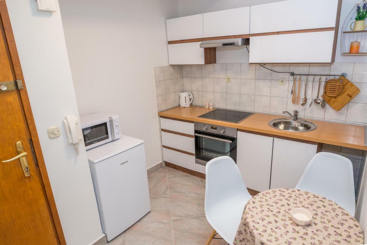 Apartman Doris,Self Check In Split Eksteriør billede