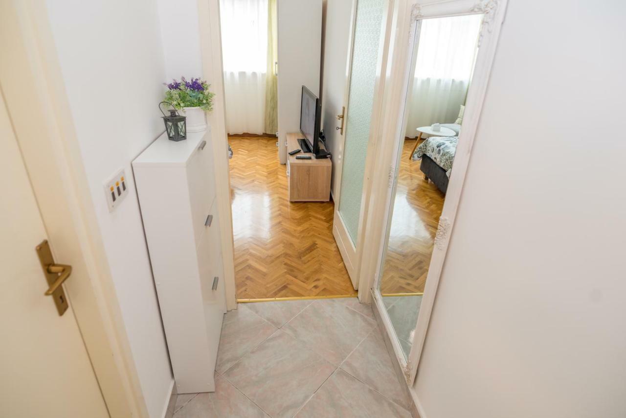 Apartman Doris,Self Check In Split Eksteriør billede